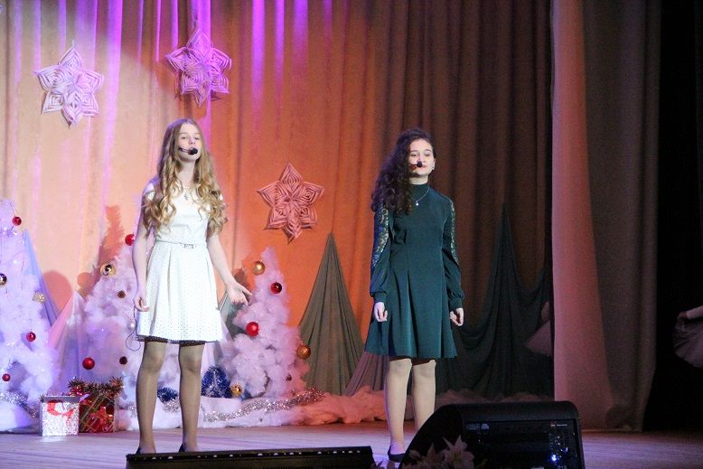 В Болгаре состоялся традиционный рождественский концерт (ФОТО)