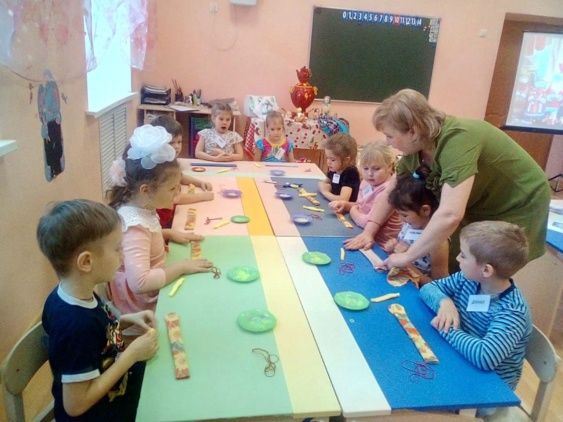 В Болгаре прошел заключительный этап муниципального конкурса «Воспитатель года–2019» (ФОТО)