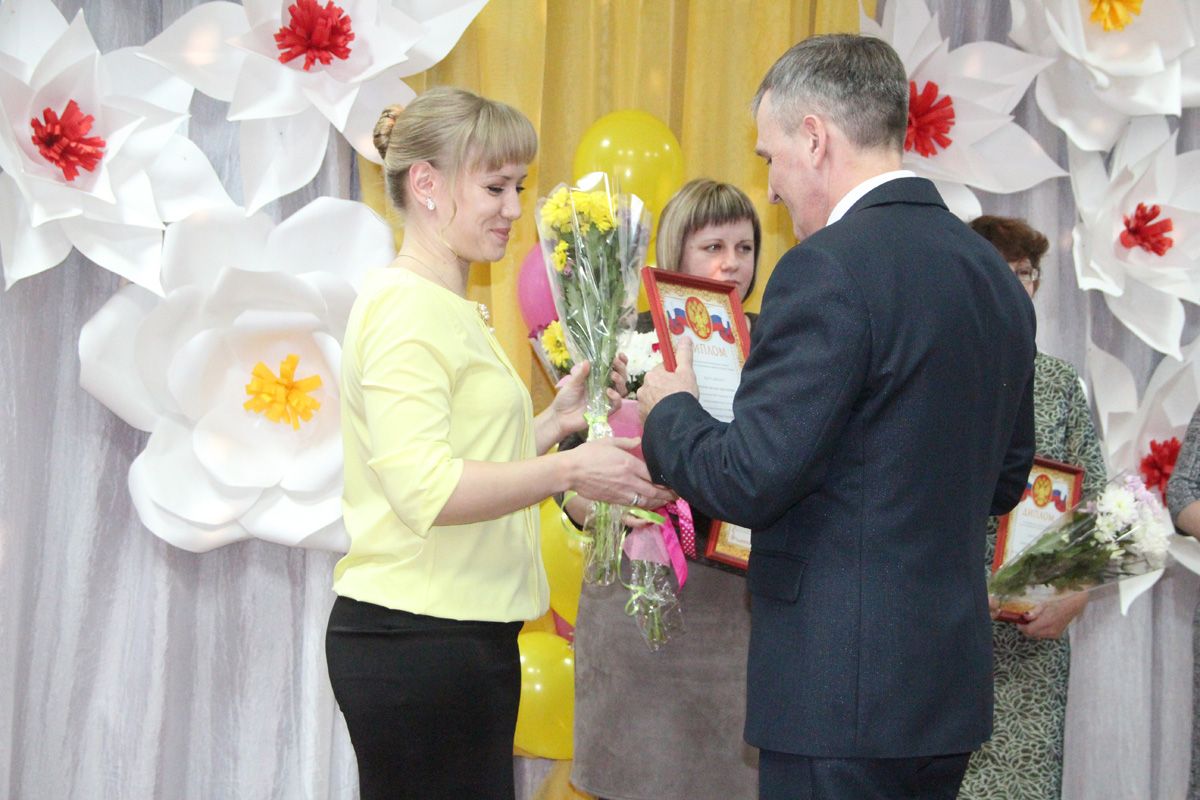 В Спасском районе названы победители конкурса педагогов (ВИДЕО, ФОТО)