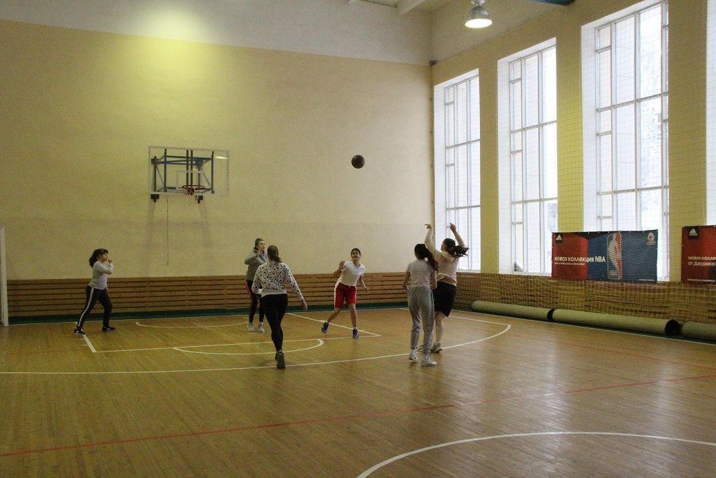 Новогодний турнир по стритболу в Болгаре завершает зимние каникулы (ВИДЕО, ФОТО)
