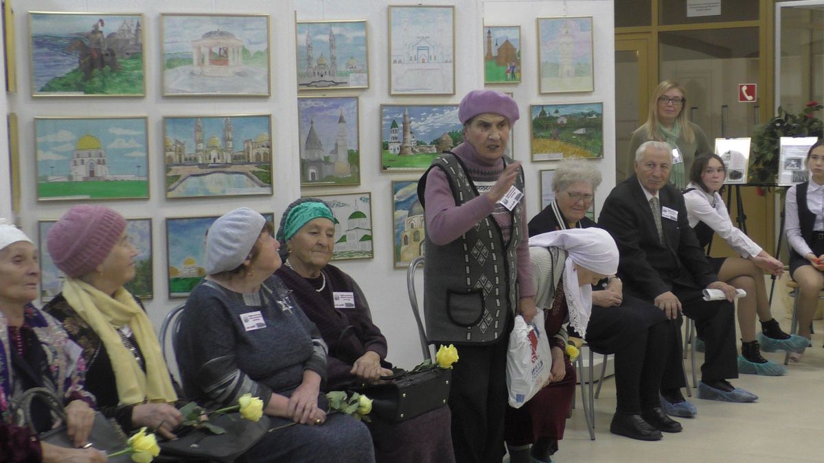 В Болгаре прошло мероприятие, посвящённое 100-летию образования Куйбышевского педагогического училища (ВИДЕО, ФОТО)