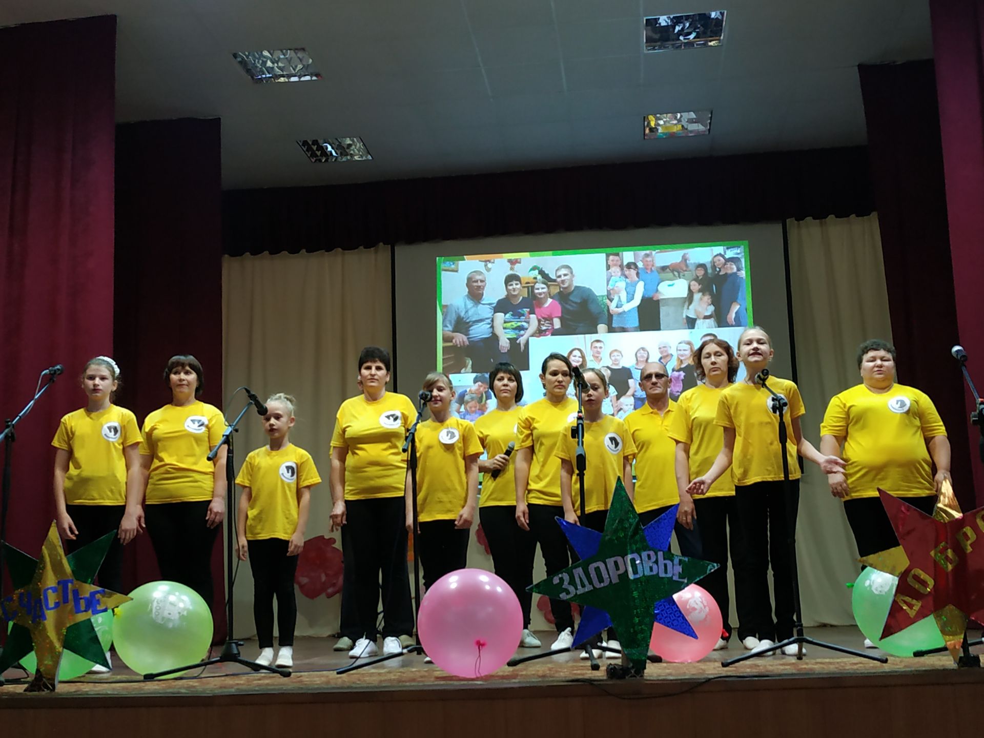 В Спасском районе прошел конкурс среди родительских комитетов (ФОТО)