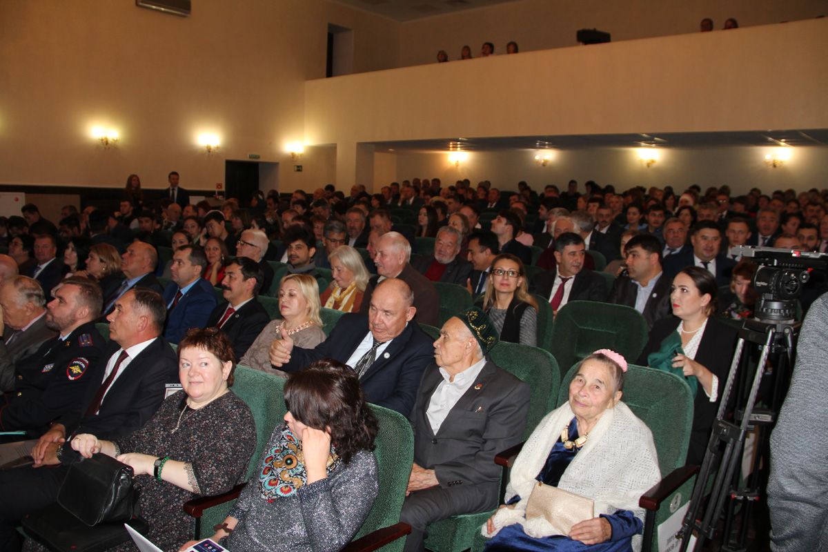 В Болгаре прошло выездное заседание Совета Ассамблеи народов Татарстана (ВИДЕО, ФОТО)