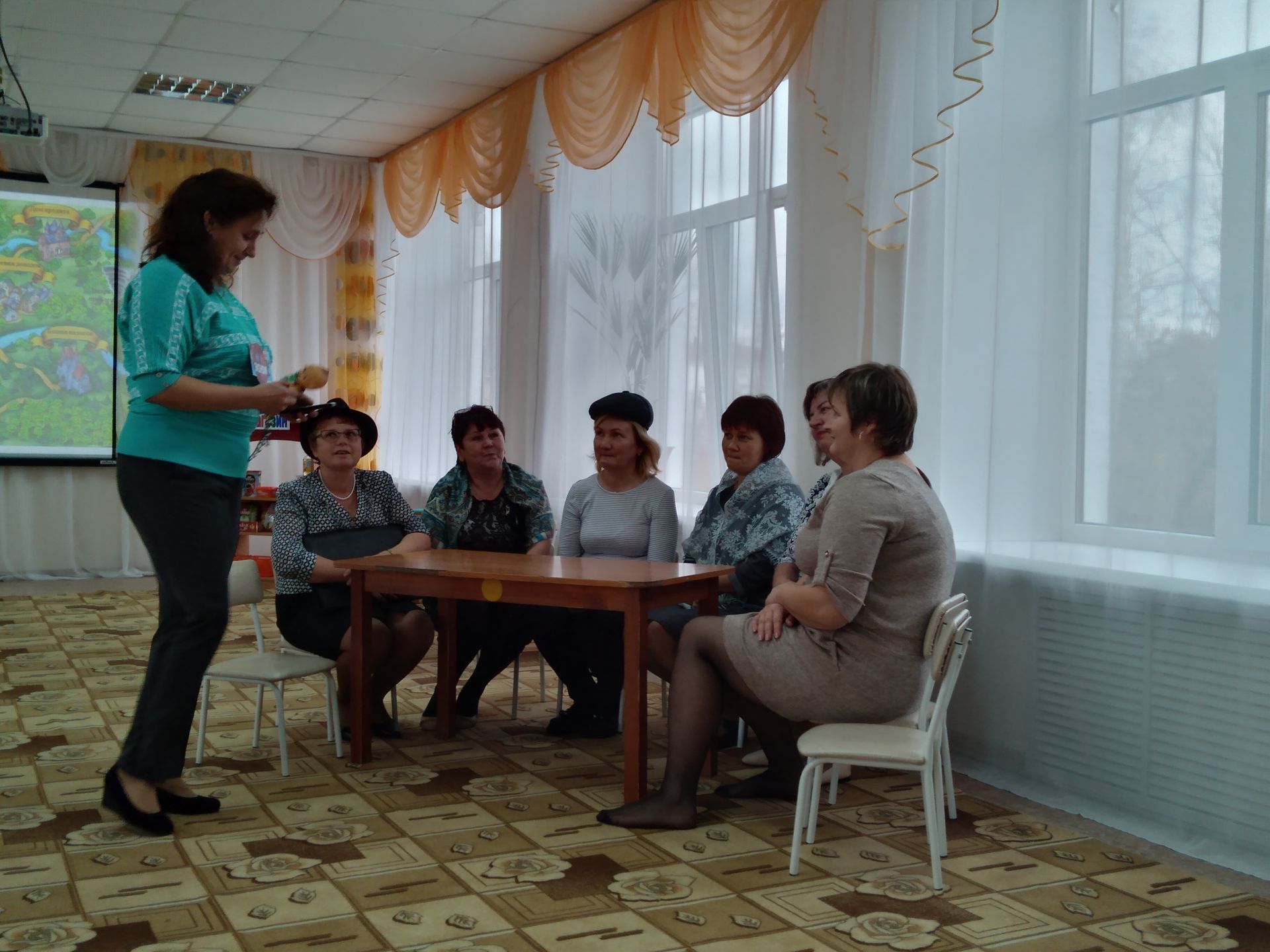 В Болгаре прошёл семинар воспитателей детских садов (ФОТО)