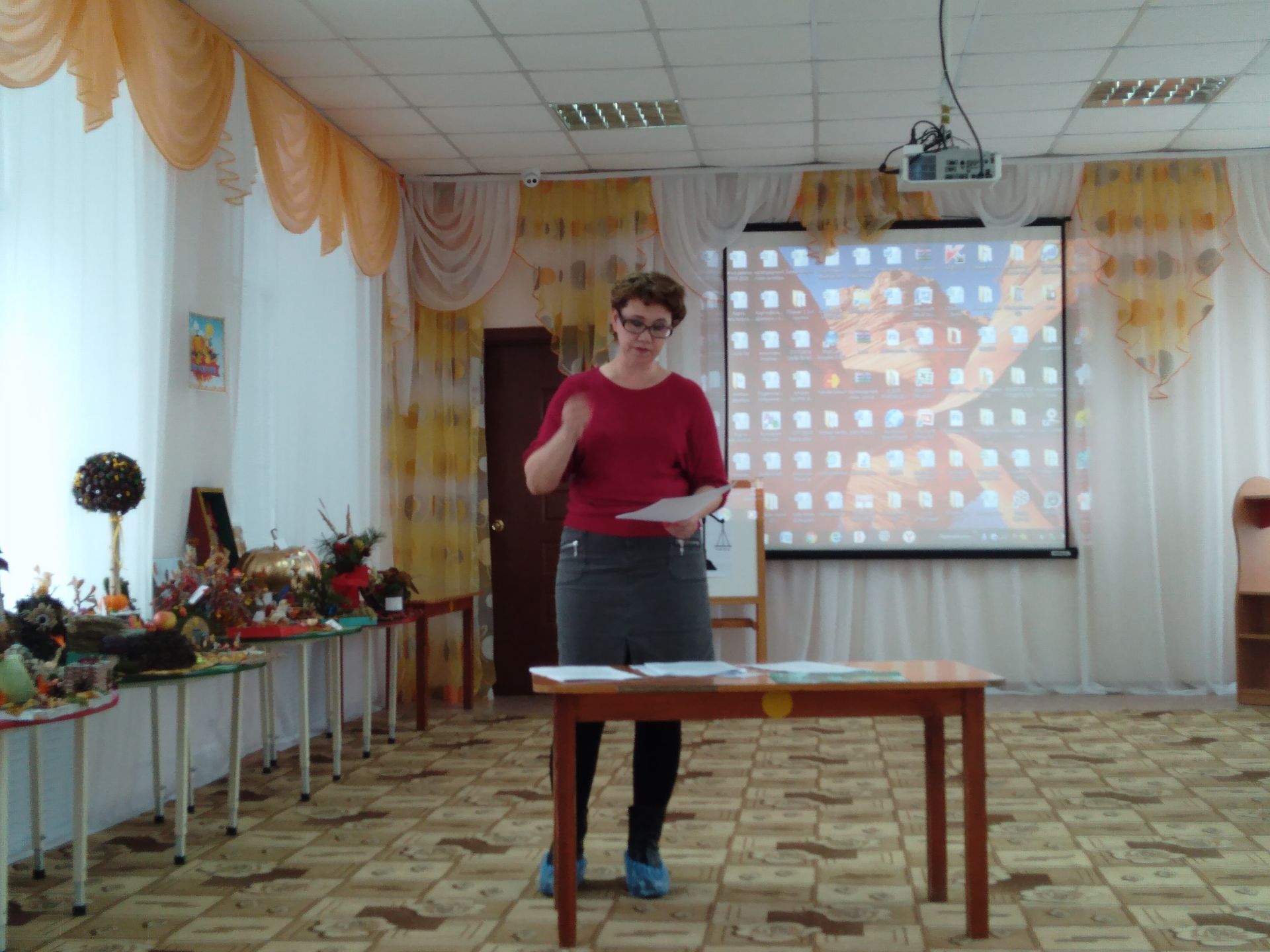 В Болгаре прошёл семинар воспитателей детских садов (ФОТО)