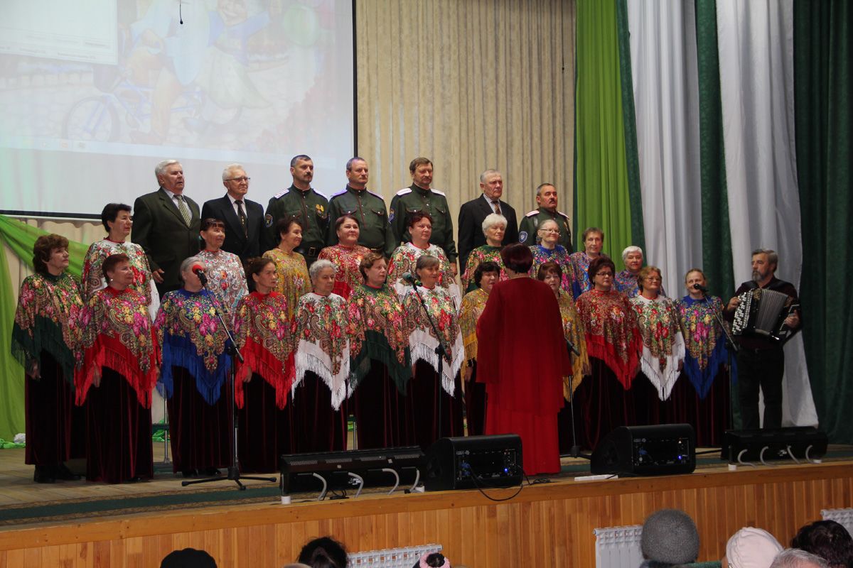 В Болгаре прошли торжественные мероприятия, посвящённые Международному дню пожилого человека (ВИДЕО, ФОТО)