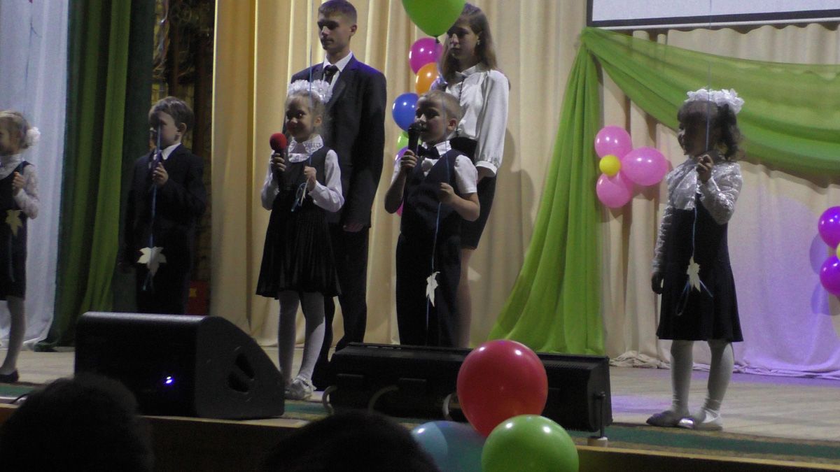 В Спасском районе чествовали педагогов (ВИДЕО, ФОТО)