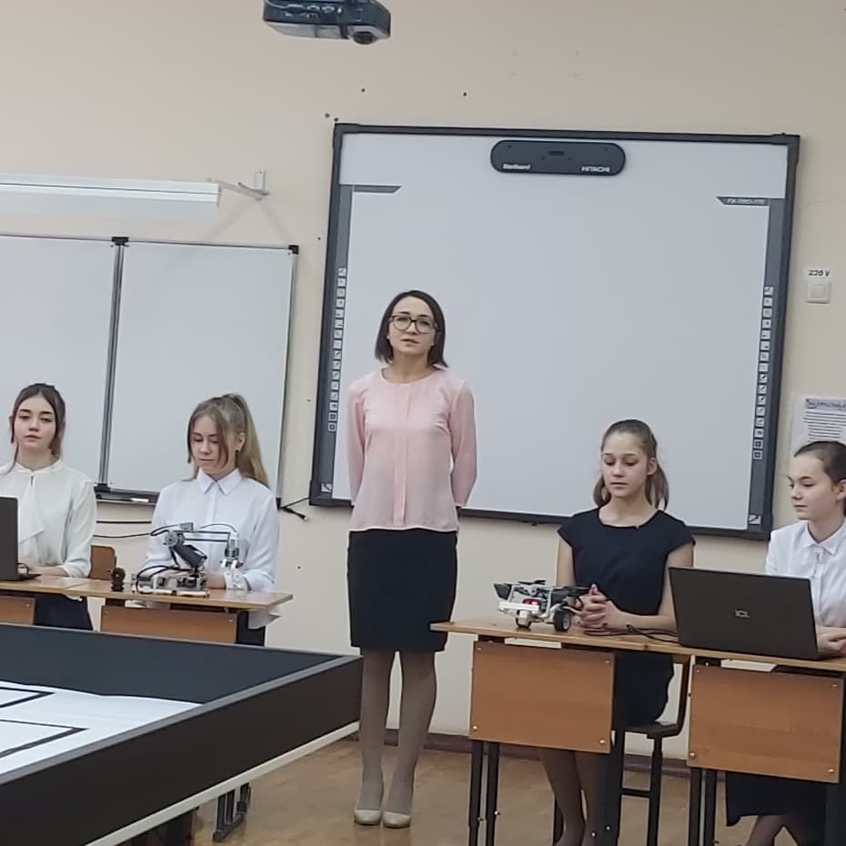В школе №2 города  Болгара прошел межрегиональный семинар (ФОТО)
