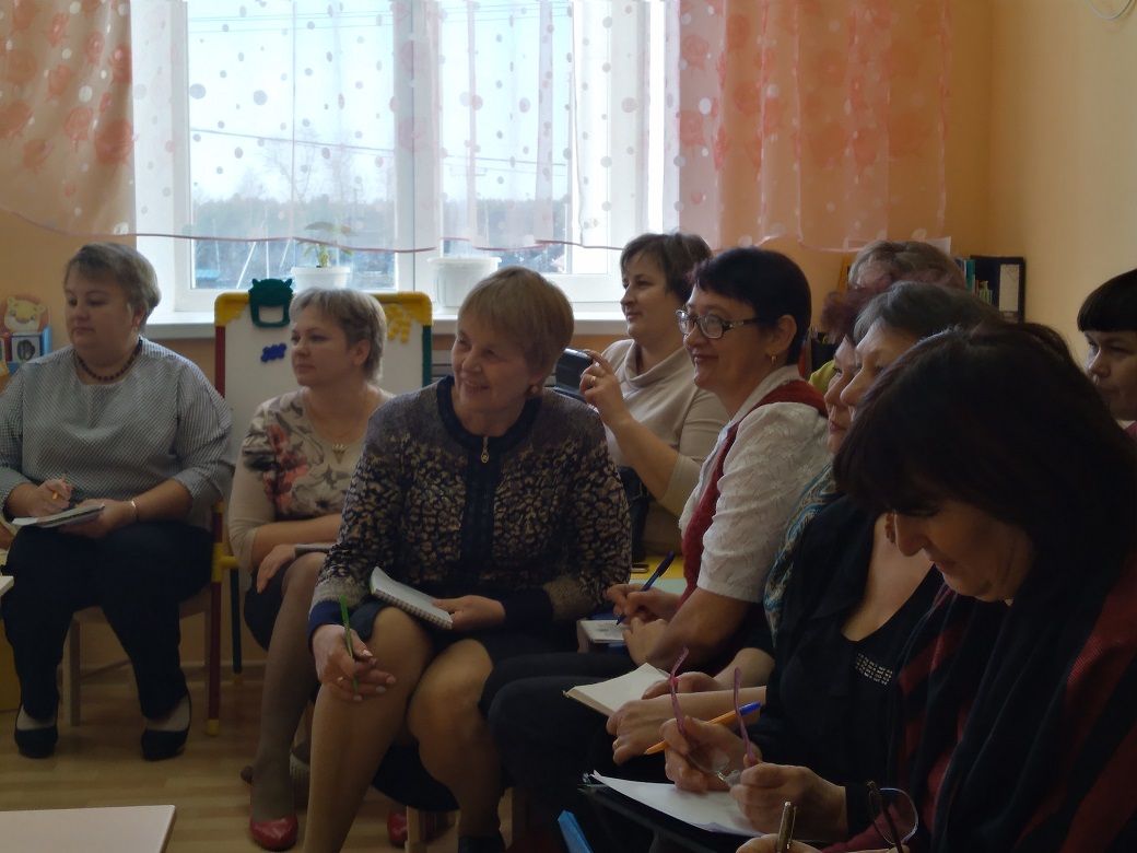 В Болгаре прошел районный семинар-совещание заведующих детских садов (ФОТО)