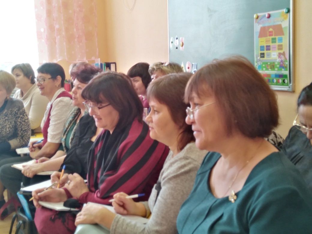 В Болгаре прошел районный семинар-совещание заведующих детских садов (ФОТО)