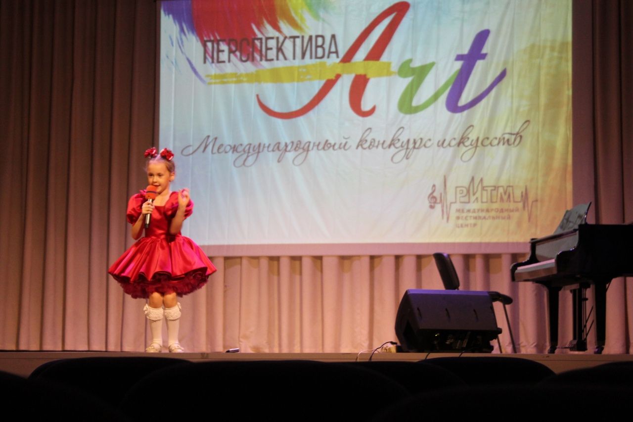 ​​​​​​​Ансамбль «Весёлая компания» из Болгара выступил на международном конкурсе искусств «ART перспектива» (ФОТО)
