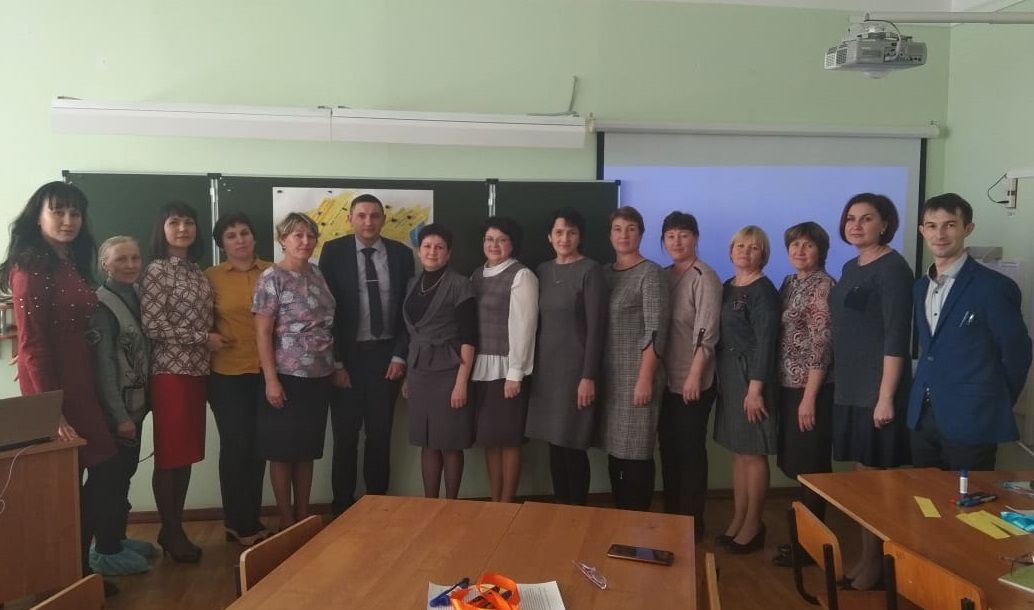 В Спасском районе прошёл семинар учителей татарского языка и литературы (ФОТО)