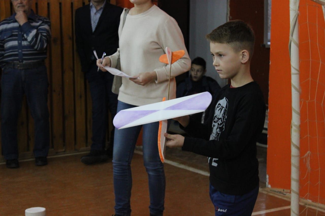 В Спасском районе прошли соревнования по авиамоделированию (ФОТОРЕПОРТАЖ)