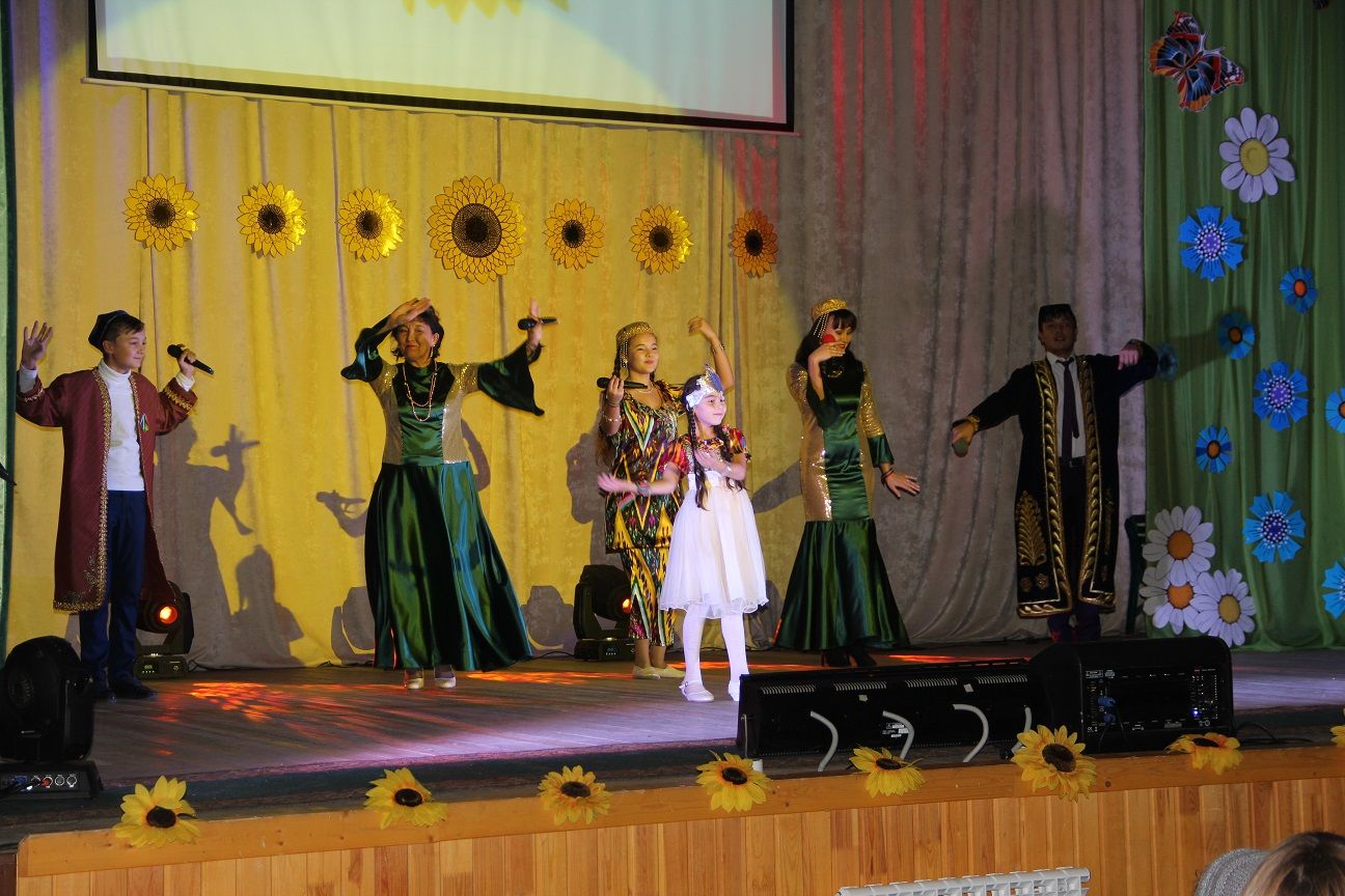 В Болгаре прошел этнический фестиваль творчества народов «Мы – одна семья» (ФОТО)