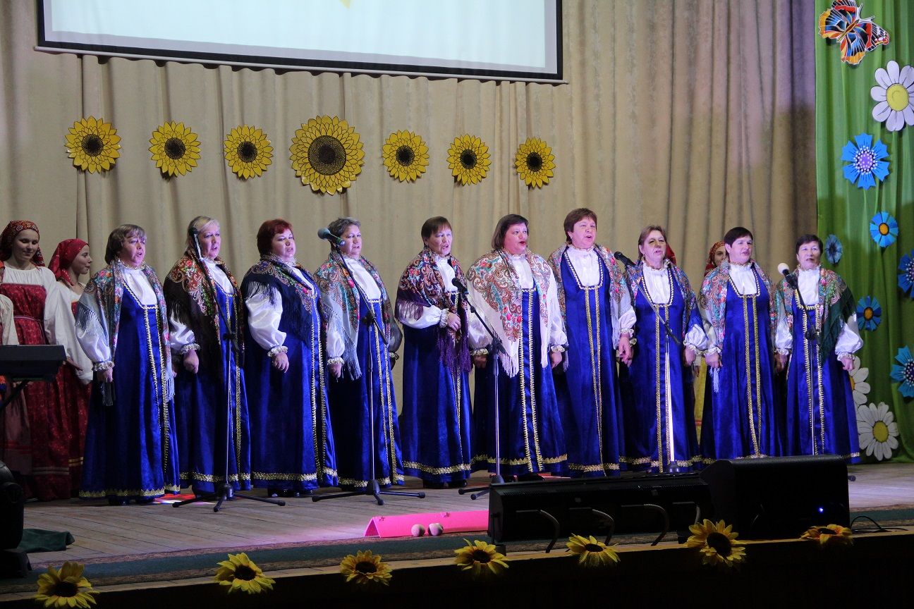 В Болгаре прошел этнический фестиваль творчества народов «Мы – одна семья» (ФОТО)