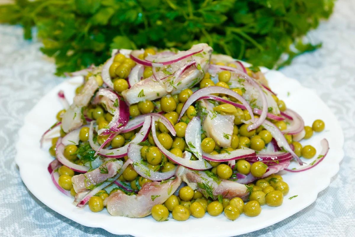 Простой И Вкусный Рецепт Селедки
