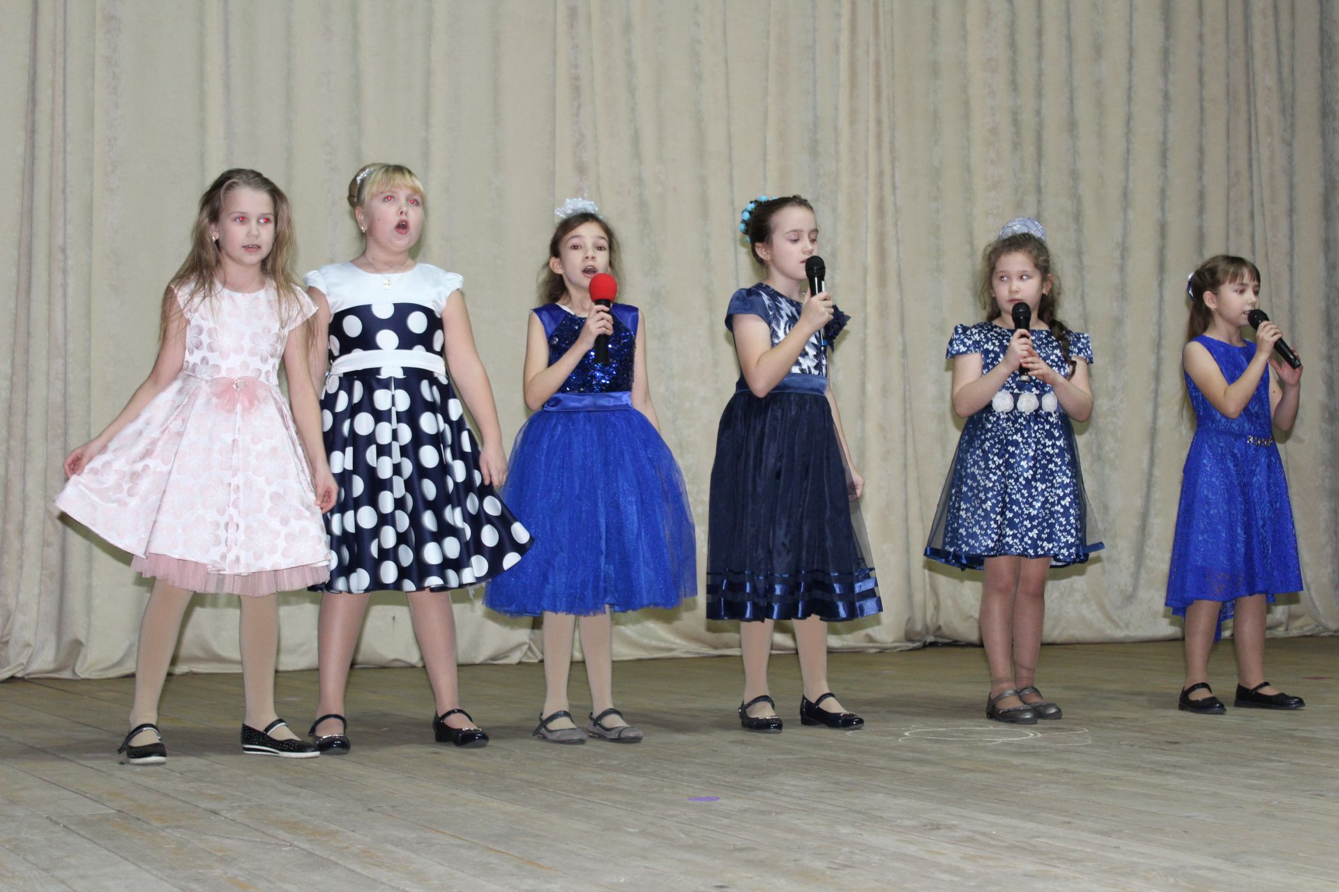 В Болгаре прошёл праздничный концерт (ФОТО)