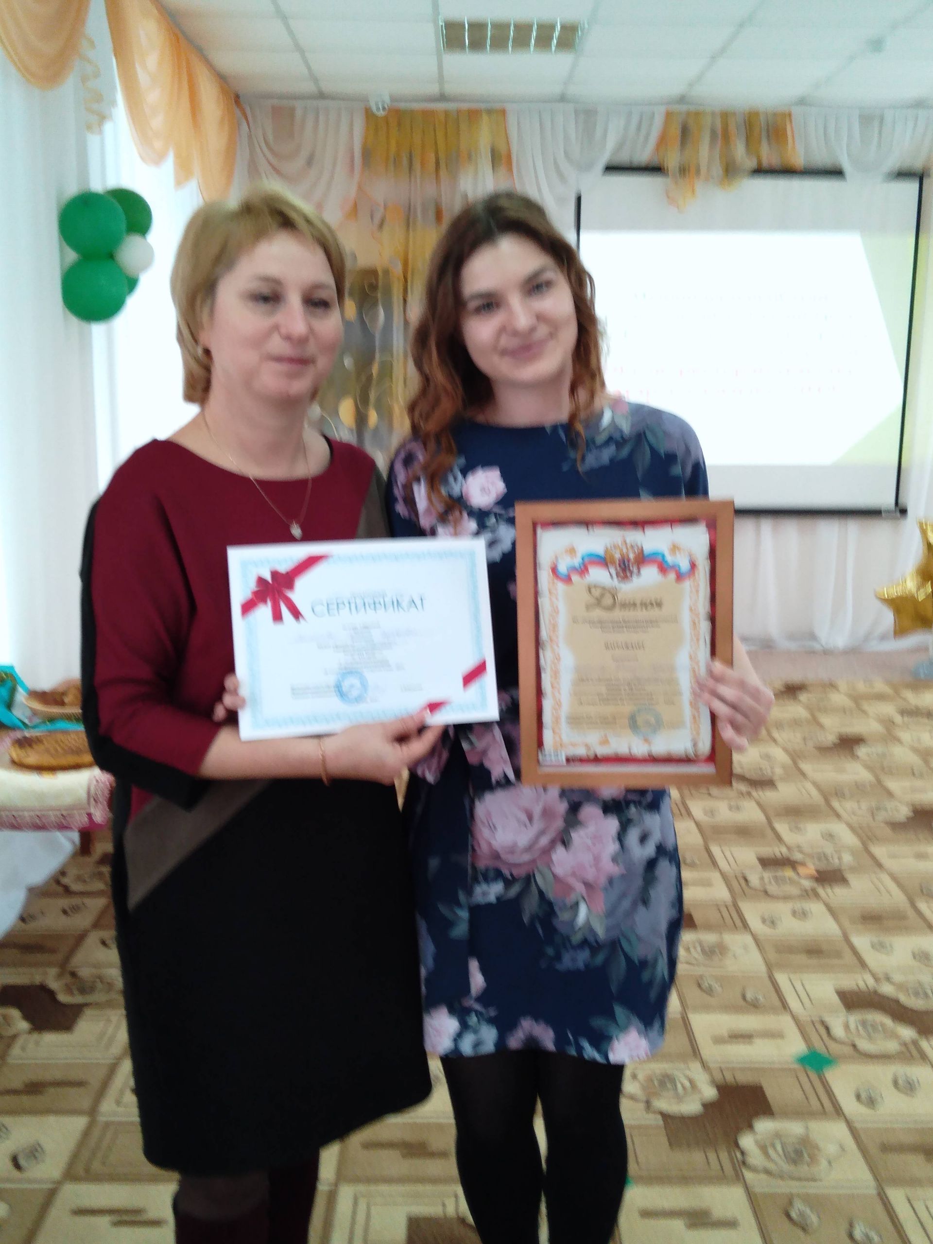 Воспитатель из Болгара стала победителем районного этапа республиканского конкурса (ФОТО)