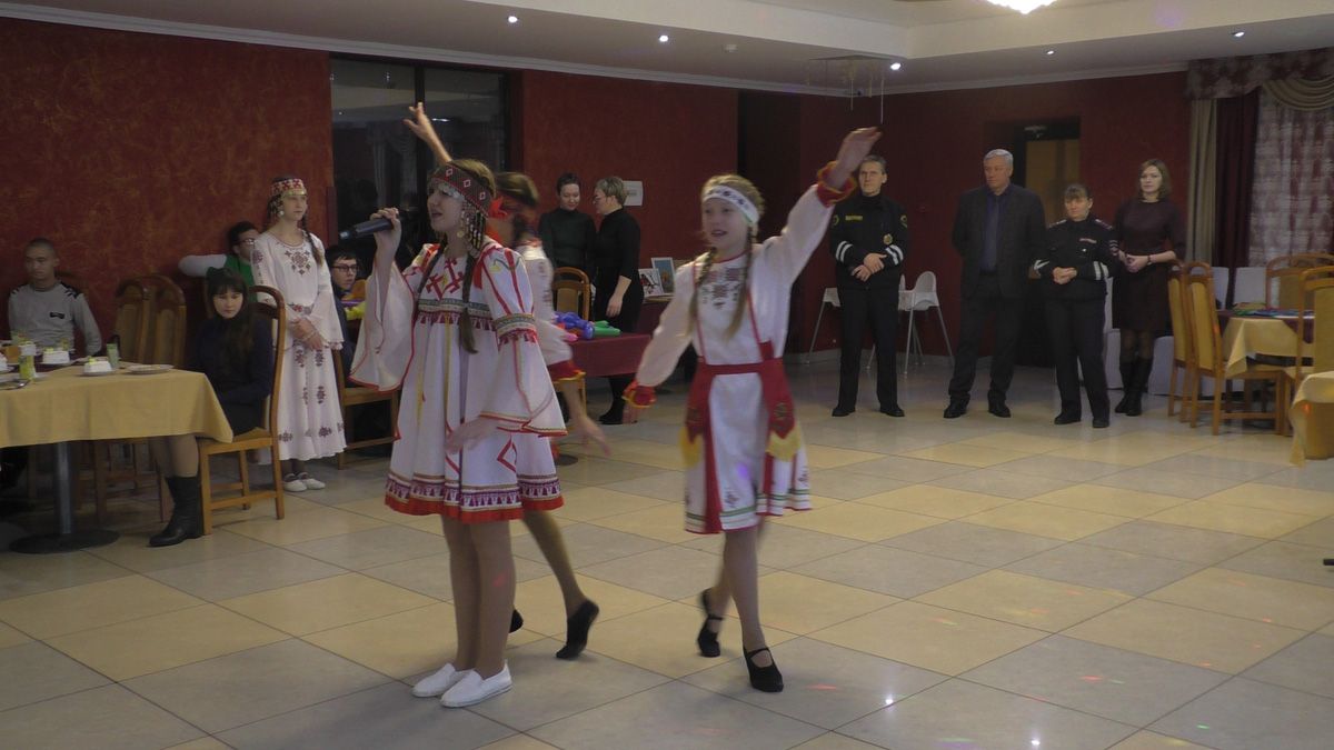В Болгаре устроили праздник для детей с ограниченными возможностями здоровья (ФОТО)
