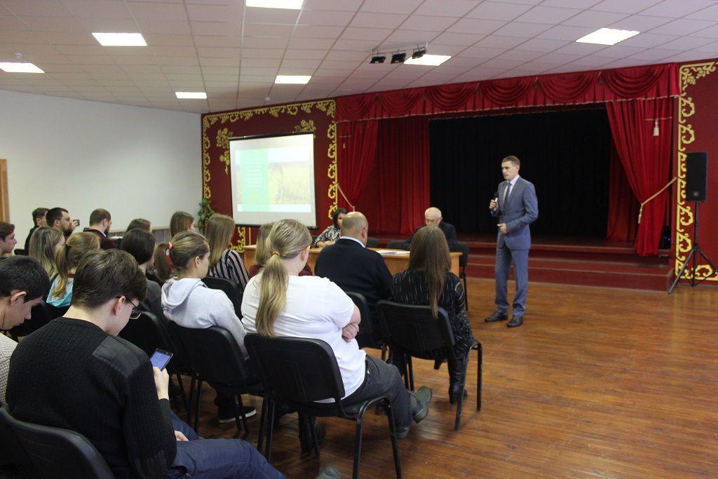 В Болгаре прошел форум сельской молодёжи (ФОТО)