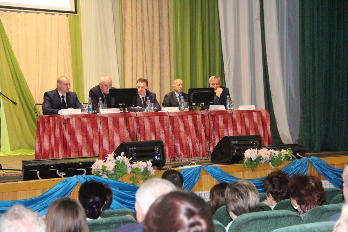 В Болгаре состоялось заседание медицинского совета (ФОТО)