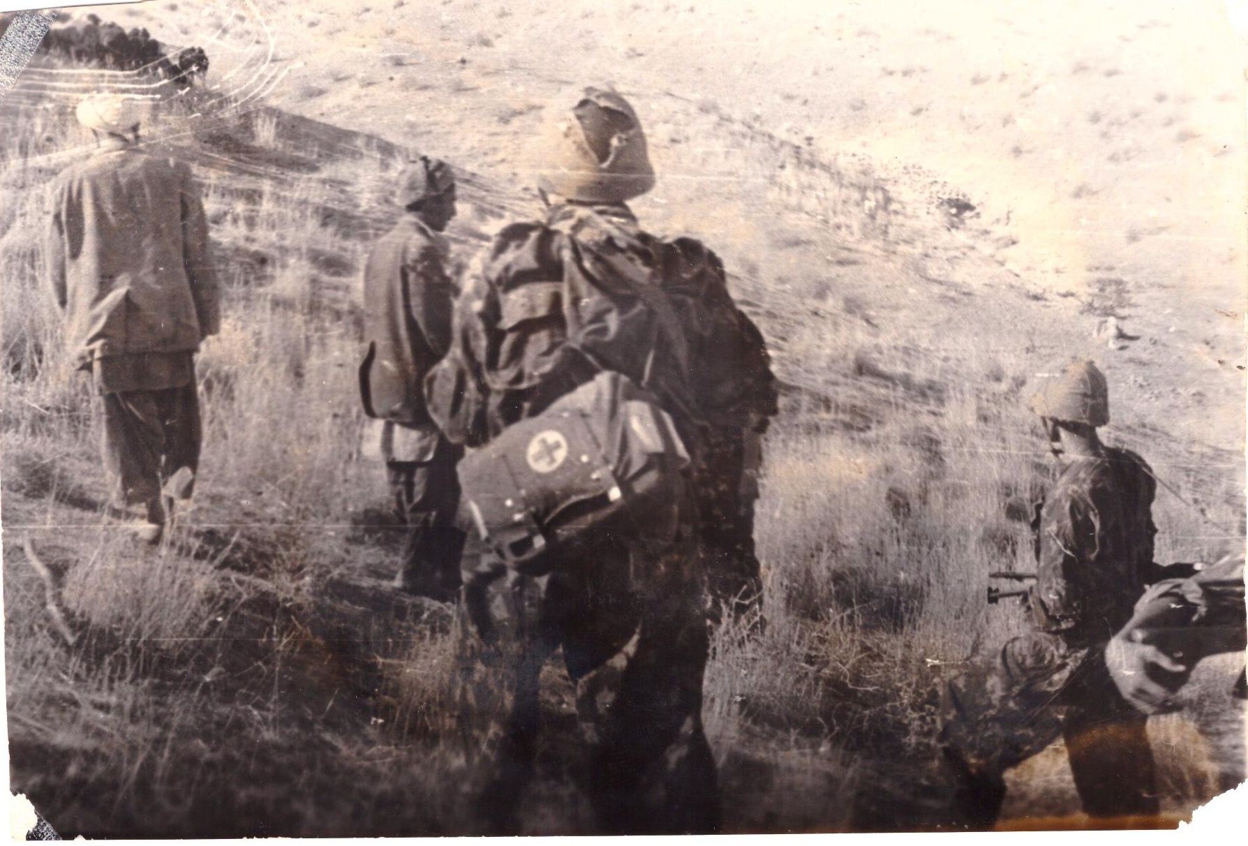 Ветеран афганской войны из Болгара прошел нелегкий боевой путь (+ФОТО)