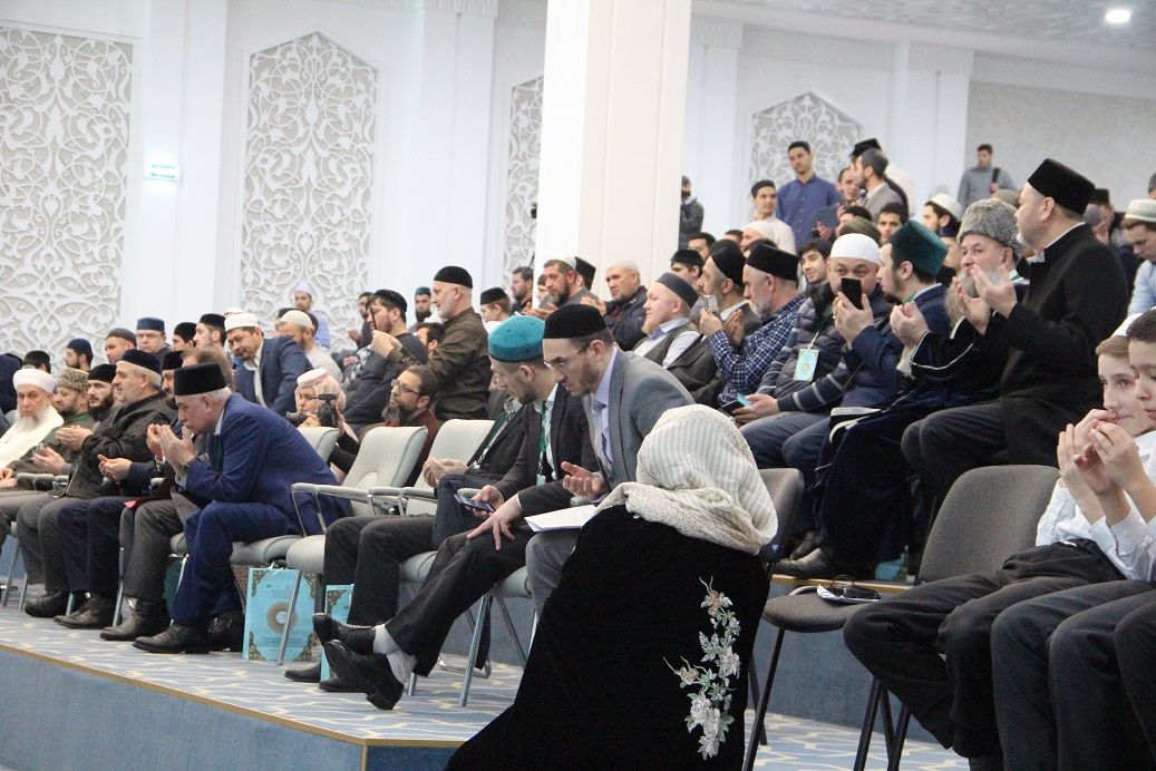 В Болгаре состоялся Всероссийский конкурс чтецов Корана (ФОТО)