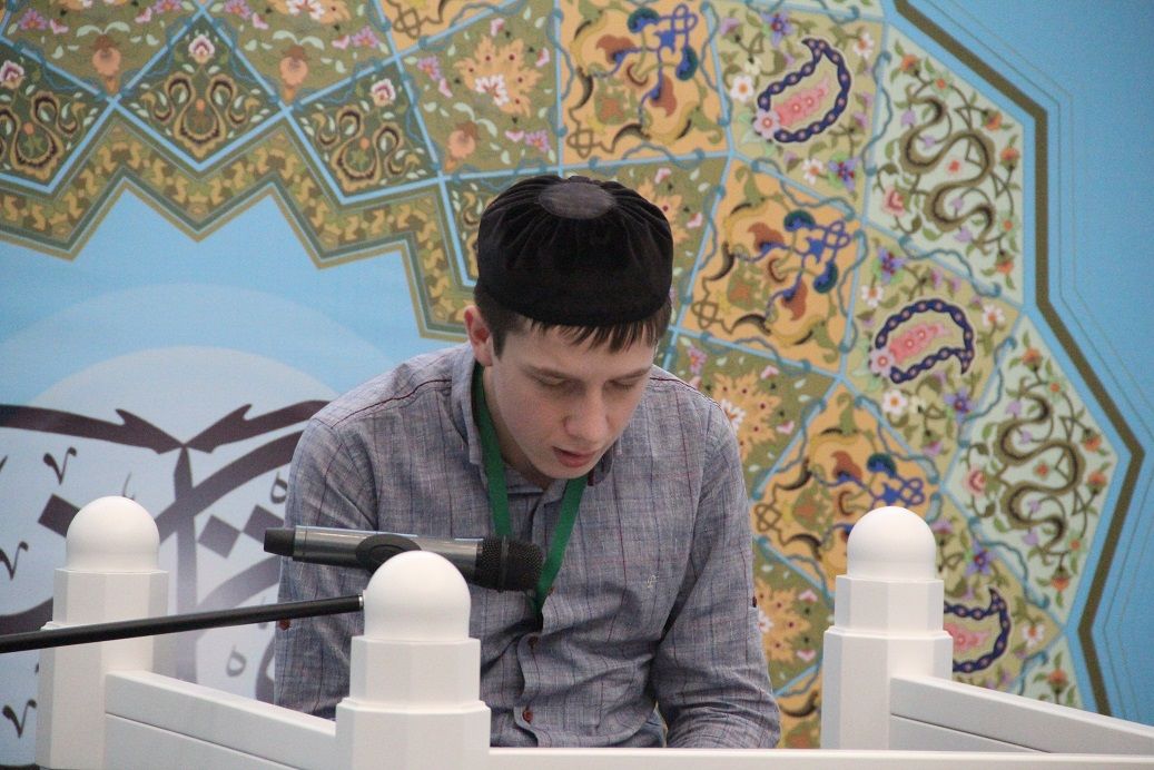 В Болгаре состоялся Всероссийский конкурс чтецов Корана (ФОТО)