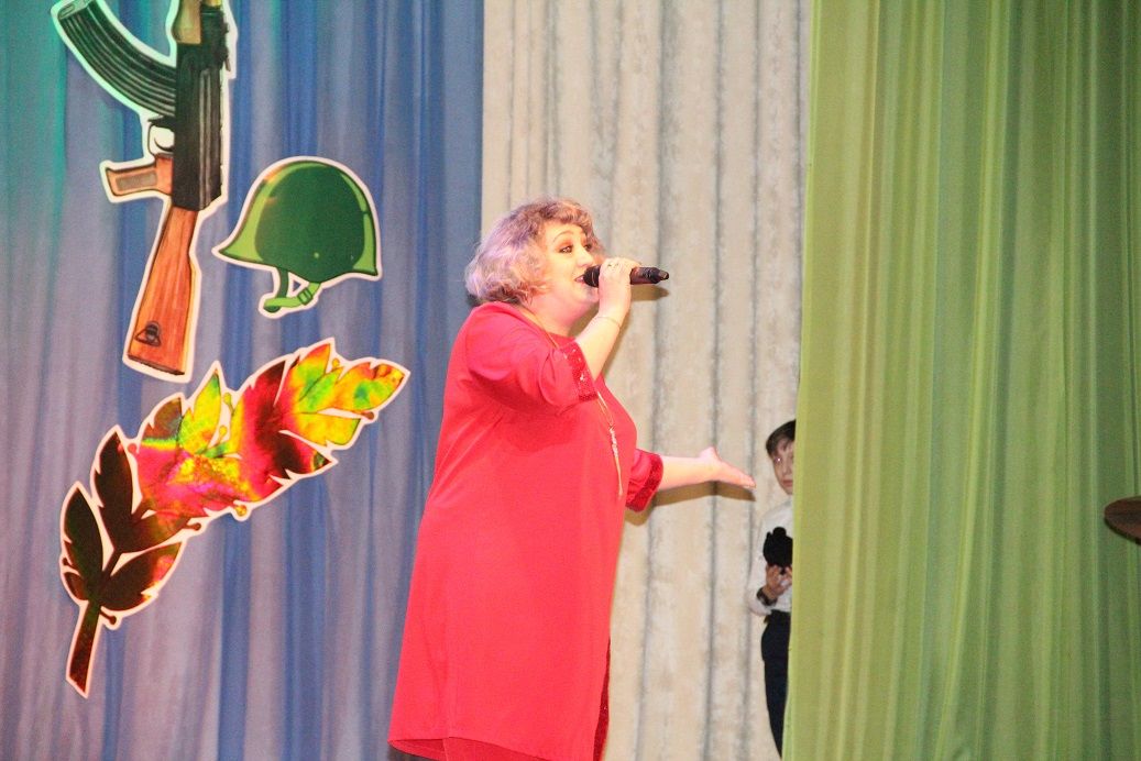 Болгарцы были приглашены на праздничный концерт в честь Дня защитника Отечества (ФОТО)