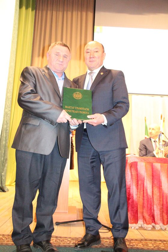 В Болгаре состоялось расширенное заседание Совета района (ФОТО)