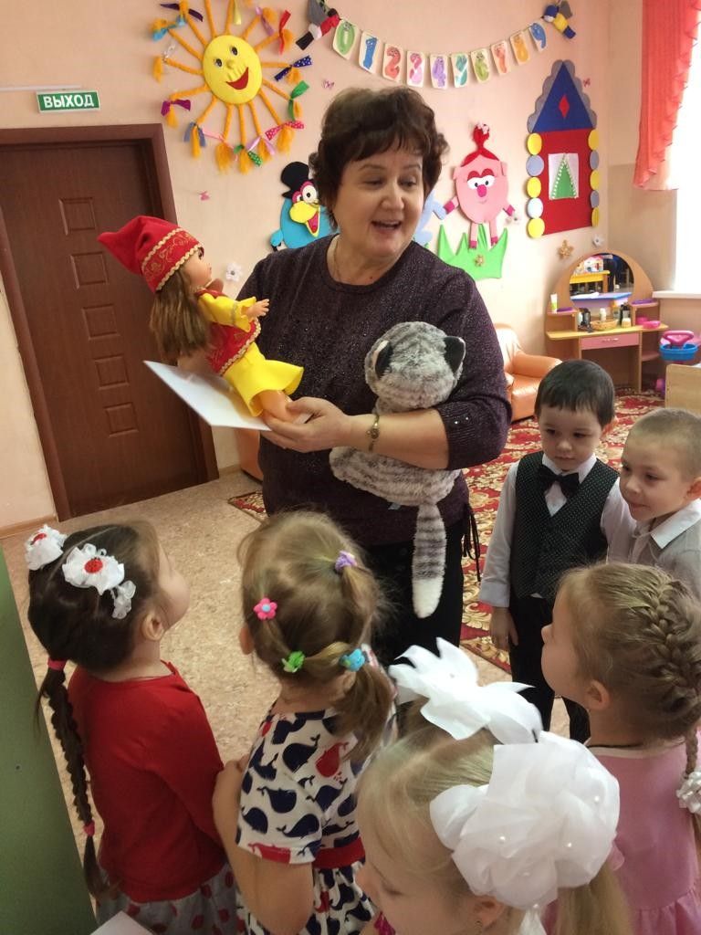 В Болгаре состоялось заседание районного методобъединения воспитателей по обучению татарскому языку