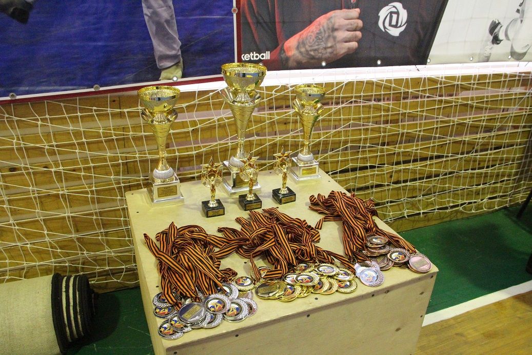 В Болгаре проходит межрегиональный турнир по рукопашному бою (ВИДЕО, ФОТО)