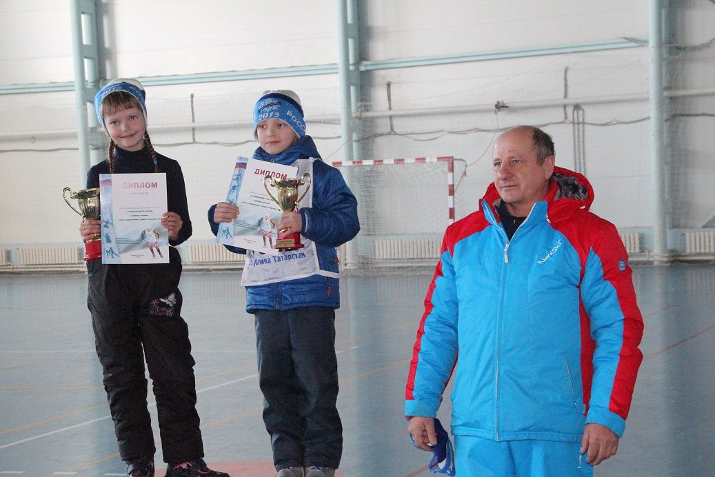 470 жителей Спасского района вышли в эту субботу на лыжню (ВИДЕО, ФОТО)