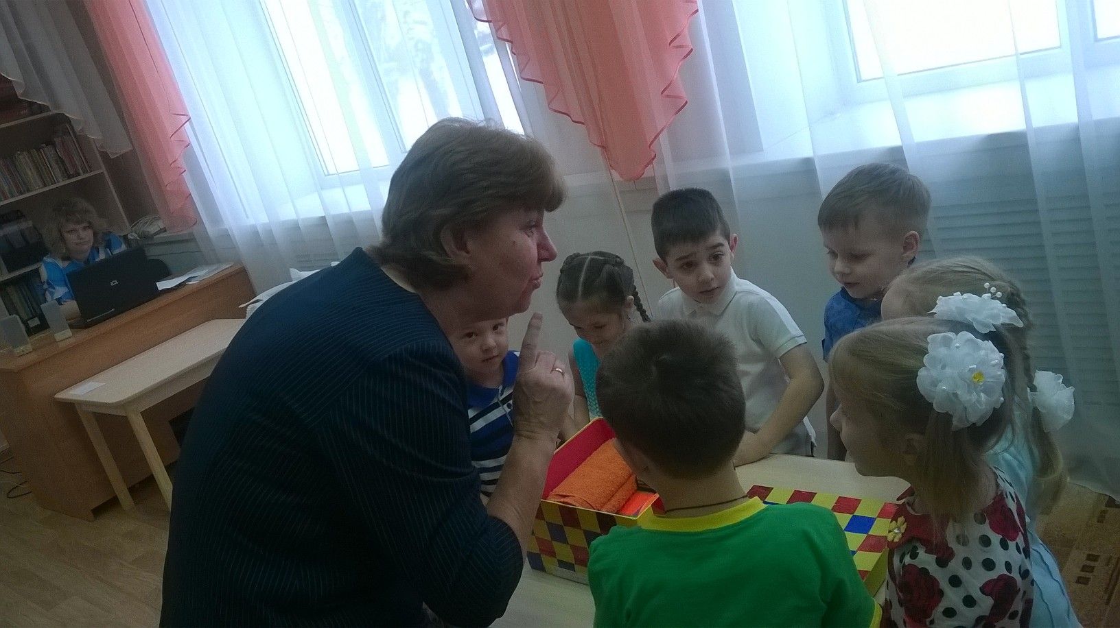 В Болгаре прошел семинар педагогов дошкольных учреждений (ФОТО)