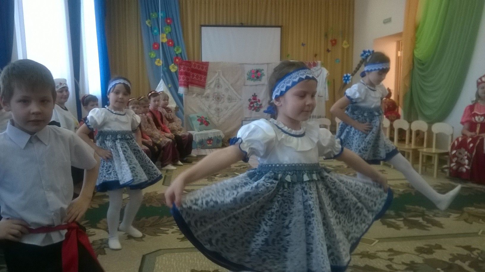В Болгаре прошел семинар воспитателей и учителей по обучению татарскому языку (ФОТО)