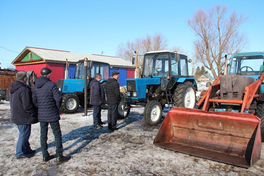 В поселке Ким Спасского района состоялся семинар с участием глав сельских поселений