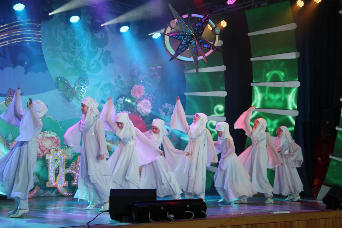 В Болгаре прошел гала-концерт зонального этапа фестиваля «Созвездие–Йолдызлык» (ФОТО)