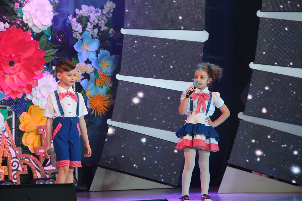 В Болгаре прошел гала-концерт зонального этапа фестиваля «Созвездие–Йолдызлык» (ФОТО)