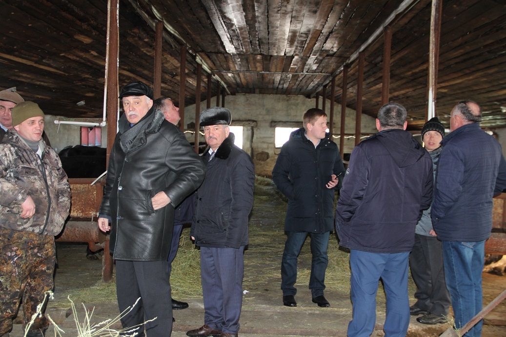 В поселке Ким Спасского района состоялся семинар с участием глав сельских поселений