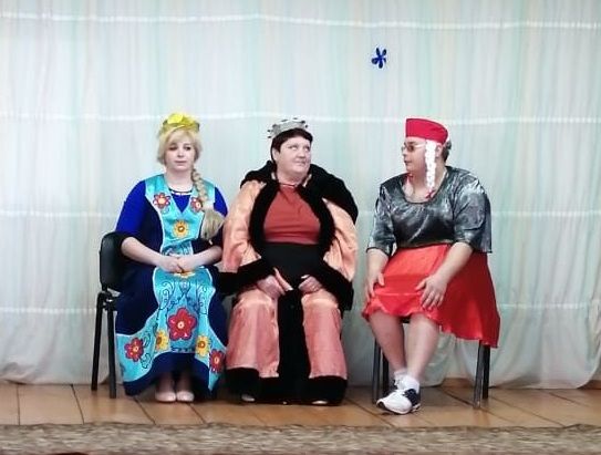 Жителей села Урняк Спасского района поздравили с праздником Навруз (ФОТО)