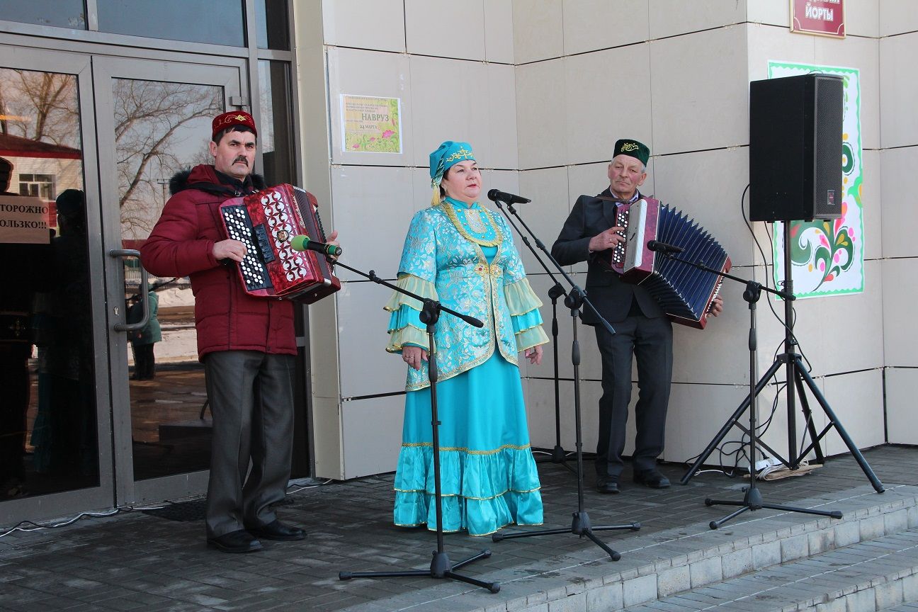 На центральной площади Болгара прошёл праздник Навруз (ВИДЕО, ФОТО)