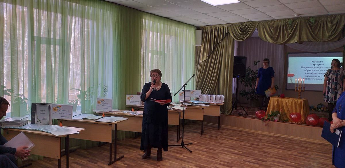 В школе Болгара состоялся творческий отчёт педагога Марины Гусевой (ВИДЕО, ФОТО)