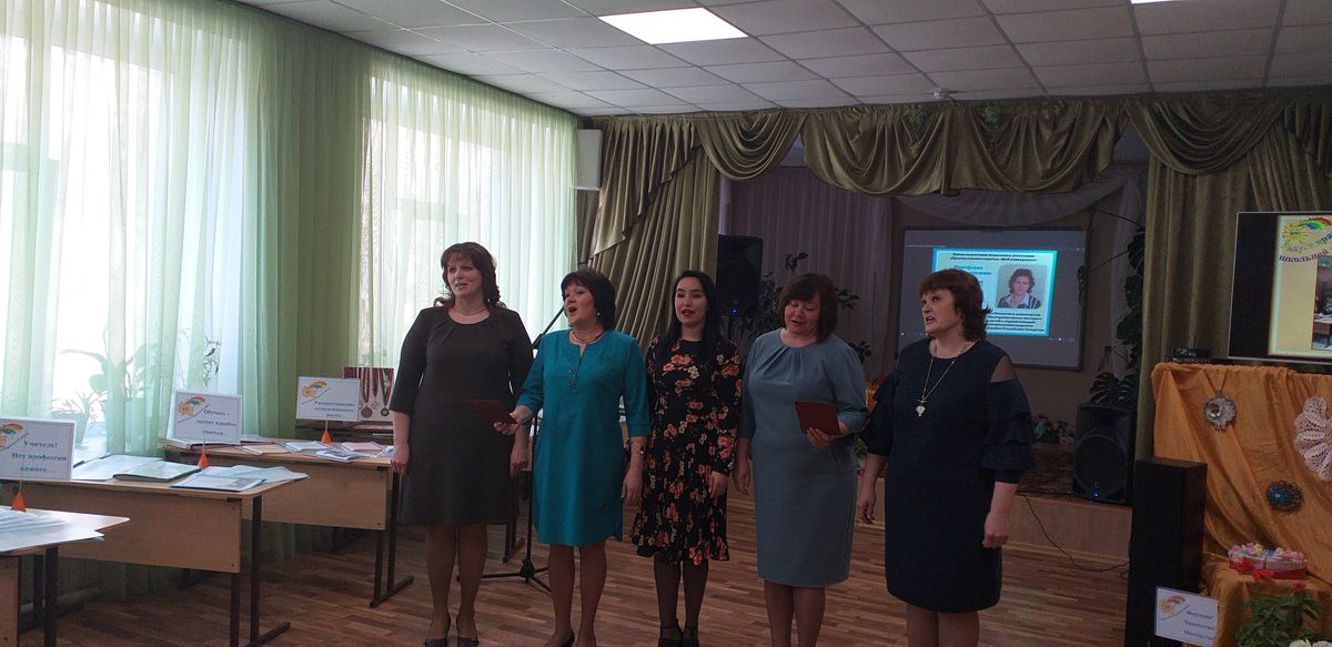 В школе Болгара состоялся творческий отчёт педагога Марины Гусевой (ВИДЕО, ФОТО)