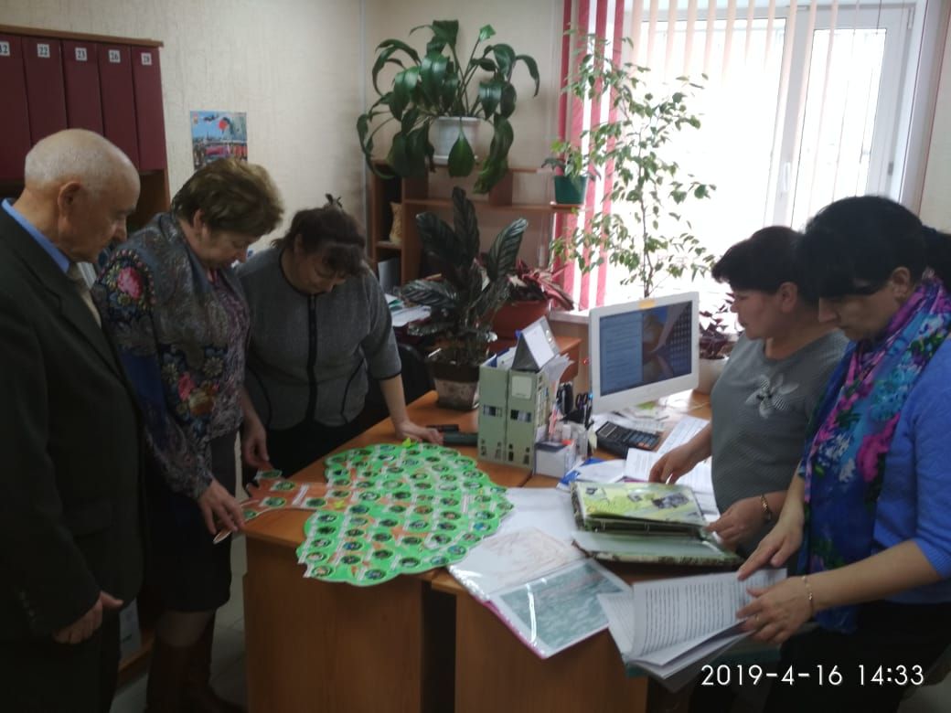 Спасские школьники участвуют в конкурсе «Моя родословная» (ФОТО)