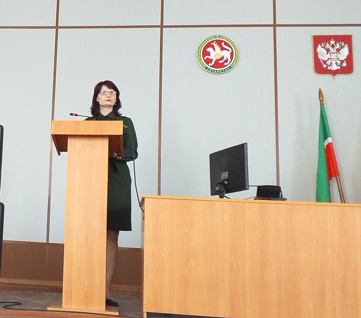 Педагоглар конкурста катнаша