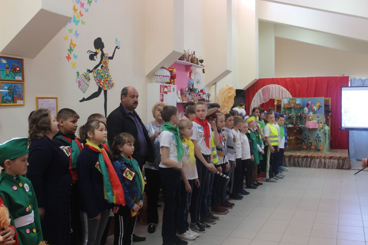 Болгар приветствовал участников конкурса «Безопасное колесо» (ФОТО)