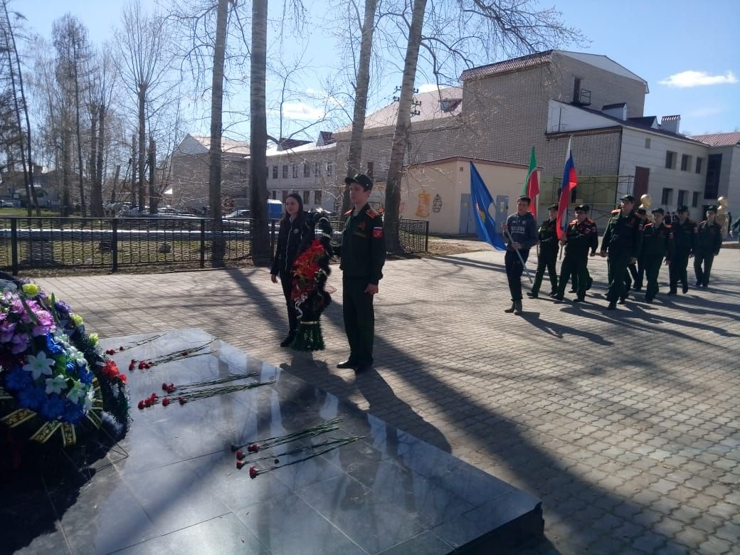 В Болгаре состоялся автопробег в честь Победы