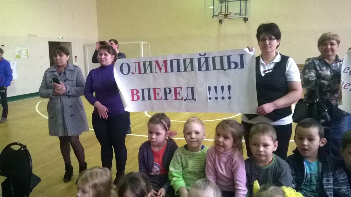В Болгаре среди малышей прошли соревнования «Здоровячки—2019» (ВИДЕО, ФОТО)