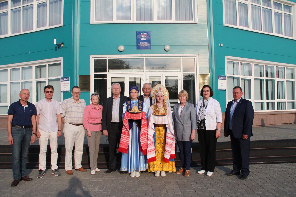 Древний Болгар посетили участники заседания Координационного совета (ФОТО)
