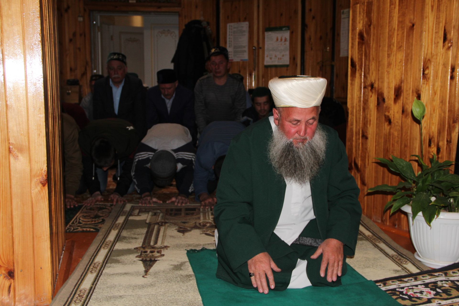 В мечети Болгара провели благотворительный ужин (ФОТО)